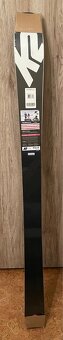 Damske skialpove lyze K2 Talkback 88 v dlzke 160cm - 3