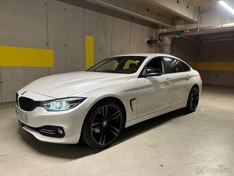 BMW f36 420i FACELIFT - 3
