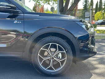 SsangYong Korando 1.5 Benzín SMART 6/AT - 3