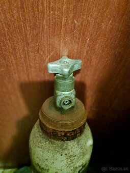 Fľaša kyslík ( asi) - 3