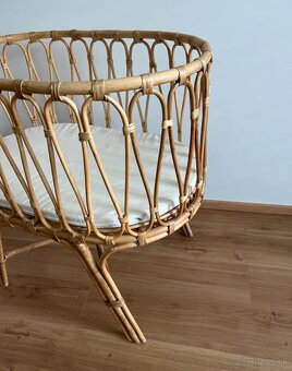 Postieľka kolíska  Ratali - 3