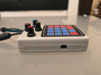 Ovládač pre LED pixel WS2811 vianočné osvetlenie - 3