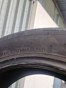 215/60 r17 2ks Giti zimné - 3