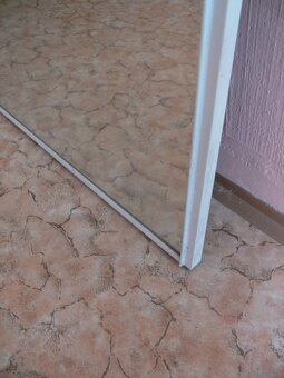 Roldor dvere  - so zrkadlom - 3