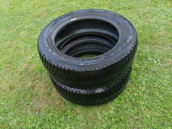 Zimné pneumatiky 205/55 R16 Michelin - 3