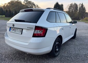 Fabia 3 , 1,4 TDI CR 2017 - 3