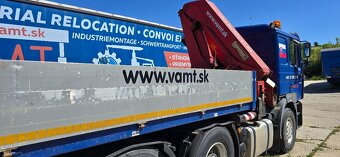 MAN 33.464 s rukou - 3