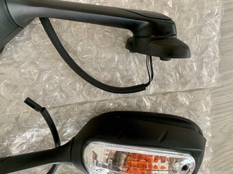 Zrkadlá na Suzuki GSXR - 3