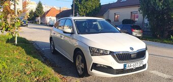 Škoda Scala 1.0 TSI Ambition 85KW / .r. 2020 / - 3