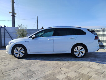 VW Golf 8 Variant VW STYLE 110 KW A7 Odpočet DPH Možný - 3