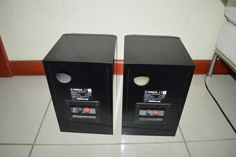 predam 2ks reproduktory YAMAHA - 3