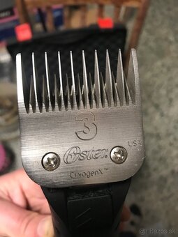 Strojček na strihanie psa Brofa professional - 3