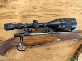 Guľovnica CZ 550 - 3