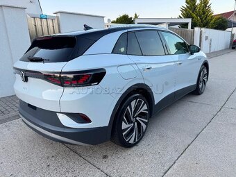 Volkswagen ID.4 Performance Upgrade 77kWh 1st Max 2021 - 3