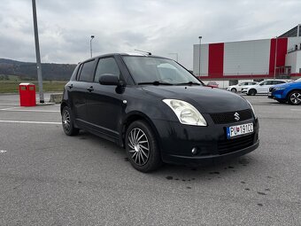Suzuki Swift 1.3 2007 - 3