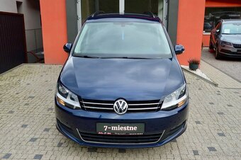 Volkswagen Sharan 2.0 TDI 150k Comfortline DSG --7 MIESTNE-- - 3