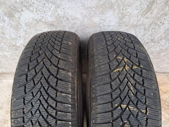 Pneumatiky  zimne 205/60R 16 dezen 7mm - 3