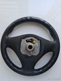 BMW volant M performance multifunkčný s airbagom - 3
