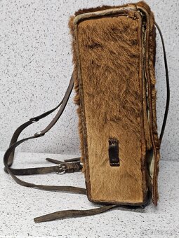 Unikátny starožitný batoh 》Švajčiarsko z roku 1955 - 3