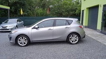 Mazda 3 1,6 Benzín plus BL - Mazda 3 1,6 Diesel BK - 3