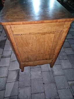 21 - Predám starožitnú komodu v štýle klasicizmu - 3
