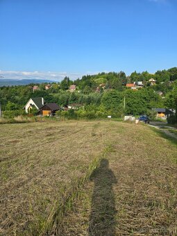 Predám atraktivny pozemok v rekreačnej oblasti Drienica - 3