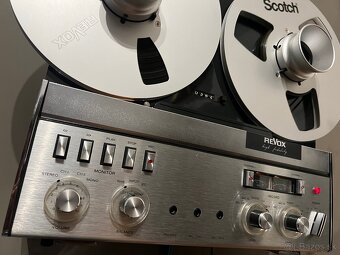Revox A77 2-track - 3