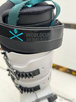 Head Raptor WCR 70 Junior race veľkosť 26/26.5 - 3