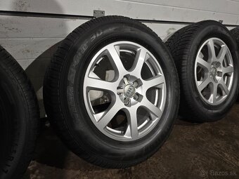 Zimná Sada AUDI Q5+Dunlop 235/65 R17 - 3
