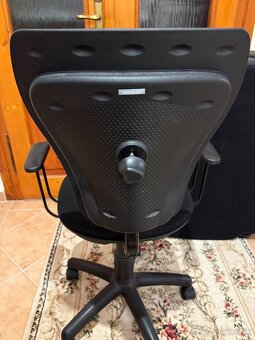 Detská kancelárska stolička - 3