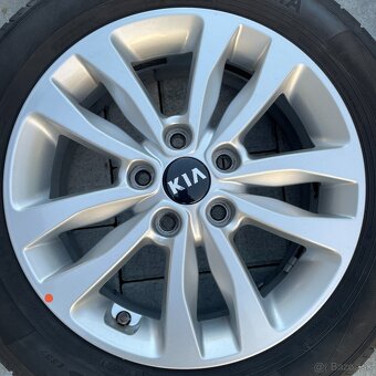 Hlinikove disky Kia Ceed 5x114,3 R16 - 3