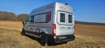Karavany a obytné autá Giottiline - 3