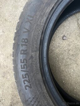 Zimné pneumatiky 225/55 R18 Continental Winter Contact - 3