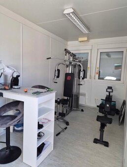 Predám tento kontajner ktorý som využíval ako fitko - 3