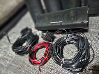 HARMAN KARDON HTKS210SUB/230 5.1 zostava - 3