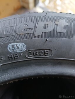205/55 R 16 Hankook - 3