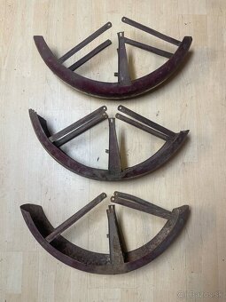 Predny blatnik Jawa 250 350 Panelka - 3