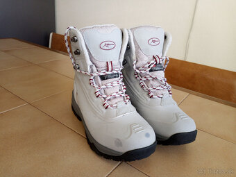 Damska zimna trekingova obuv HIGH MOUNTAIN. - 3