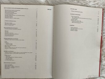 Rôzne retro knihy pre domácnosť - 3