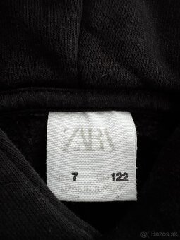 Mikina Zara 122 - 3