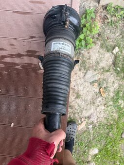 Predný vankúš mech original na Audi A6C7 allroud - 3