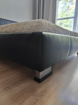 Manželská posteľ 140x200cm, 150€ - 3