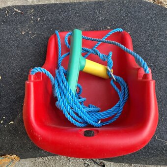 Detská hojdacka - 3