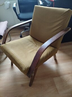 Predám retro kreslá - 3