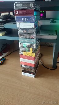 NOVÉ hracie karty priamo z mojej zbierky. - 3