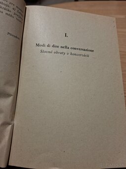 Talianske rozhovory - 3