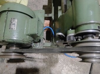 Stolovy sustruh, presny svajciarksy sustruh - 3