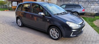 Ford C max 1.6 tdci, 80kw, 2008 - 3