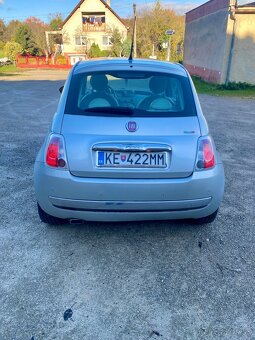 Fiat 500 1.4 16v SPORT - 3