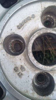 Elektrony VETERAN youngtimer R14 4X108 AUDI,VW - 3